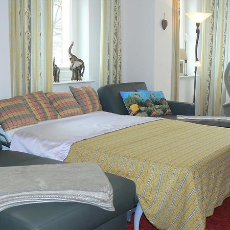Villa Gudrun By Unsere Urlaubszeit Binz Exteriör bild