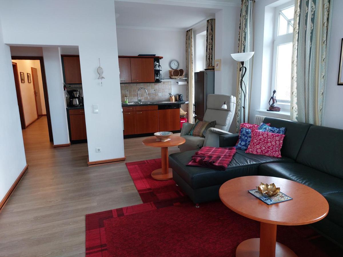 Villa Gudrun By Unsere Urlaubszeit Binz Exteriör bild