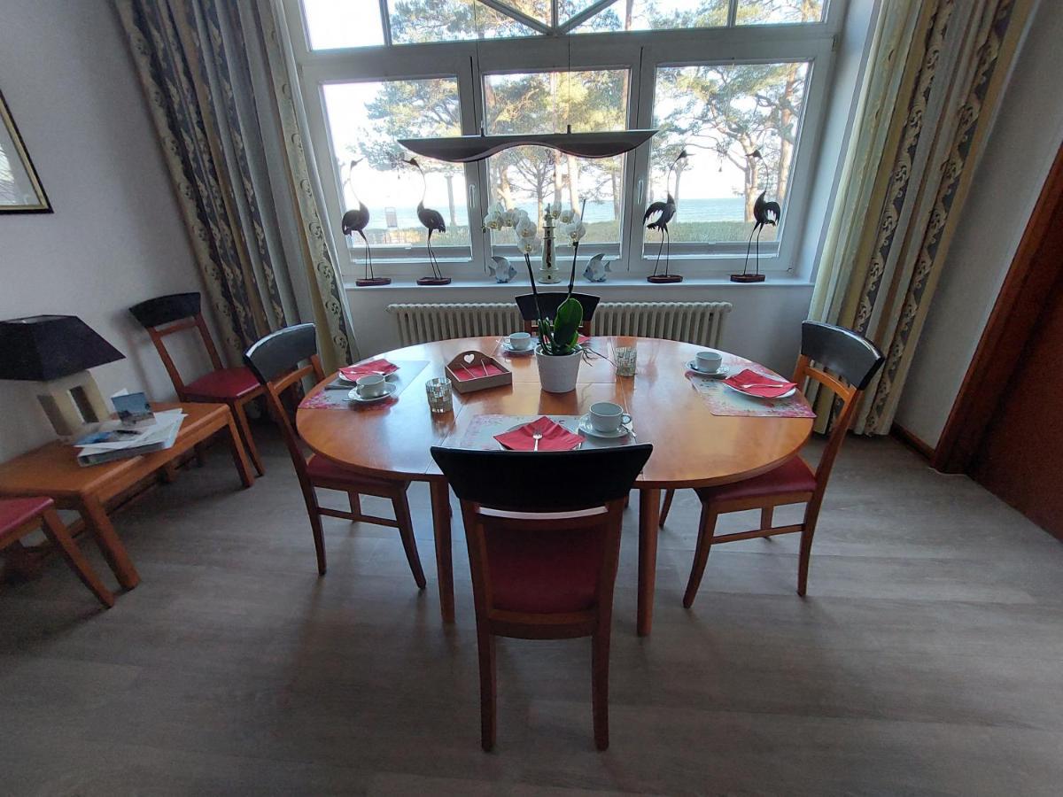 Villa Gudrun By Unsere Urlaubszeit Binz Exteriör bild