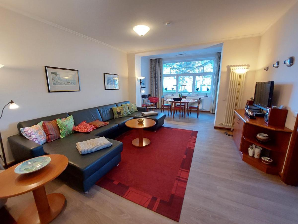Villa Gudrun By Unsere Urlaubszeit Binz Exteriör bild