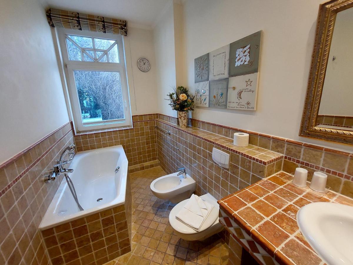 Villa Gudrun By Unsere Urlaubszeit Binz Exteriör bild