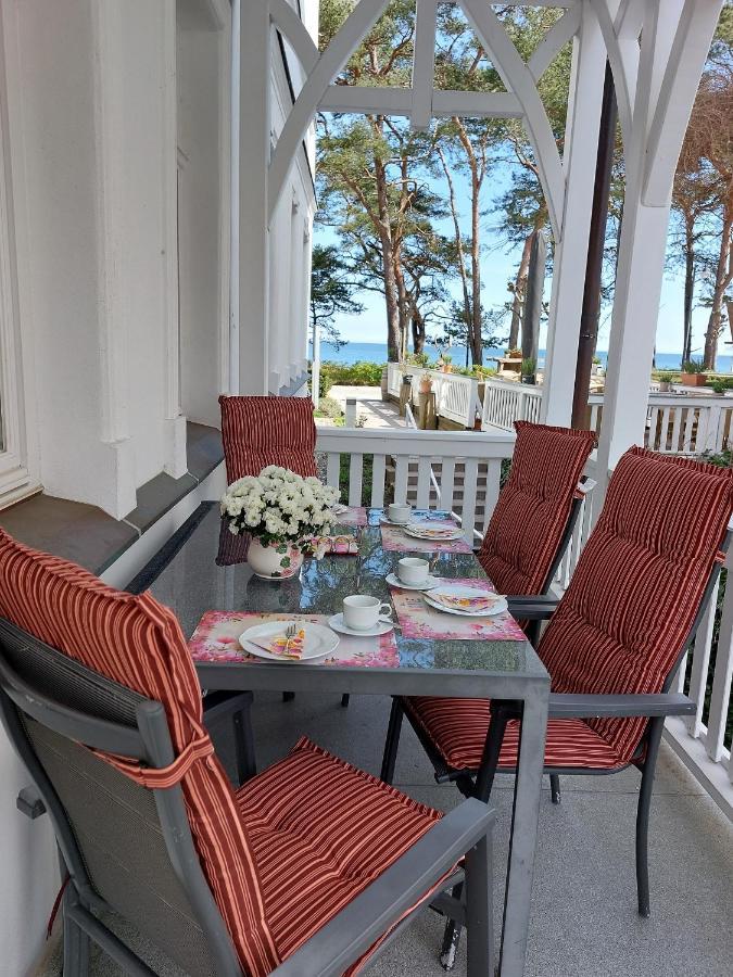 Villa Gudrun By Unsere Urlaubszeit Binz Exteriör bild
