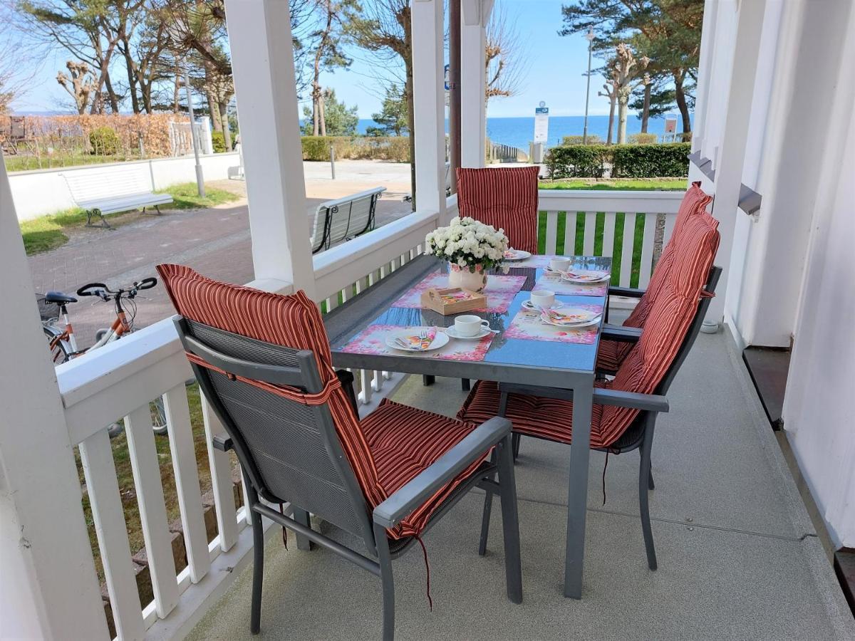 Villa Gudrun By Unsere Urlaubszeit Binz Exteriör bild