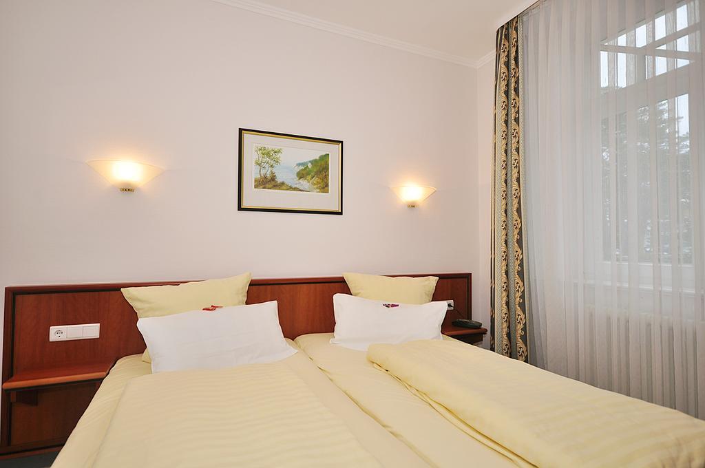 Villa Gudrun By Unsere Urlaubszeit Binz Rum bild