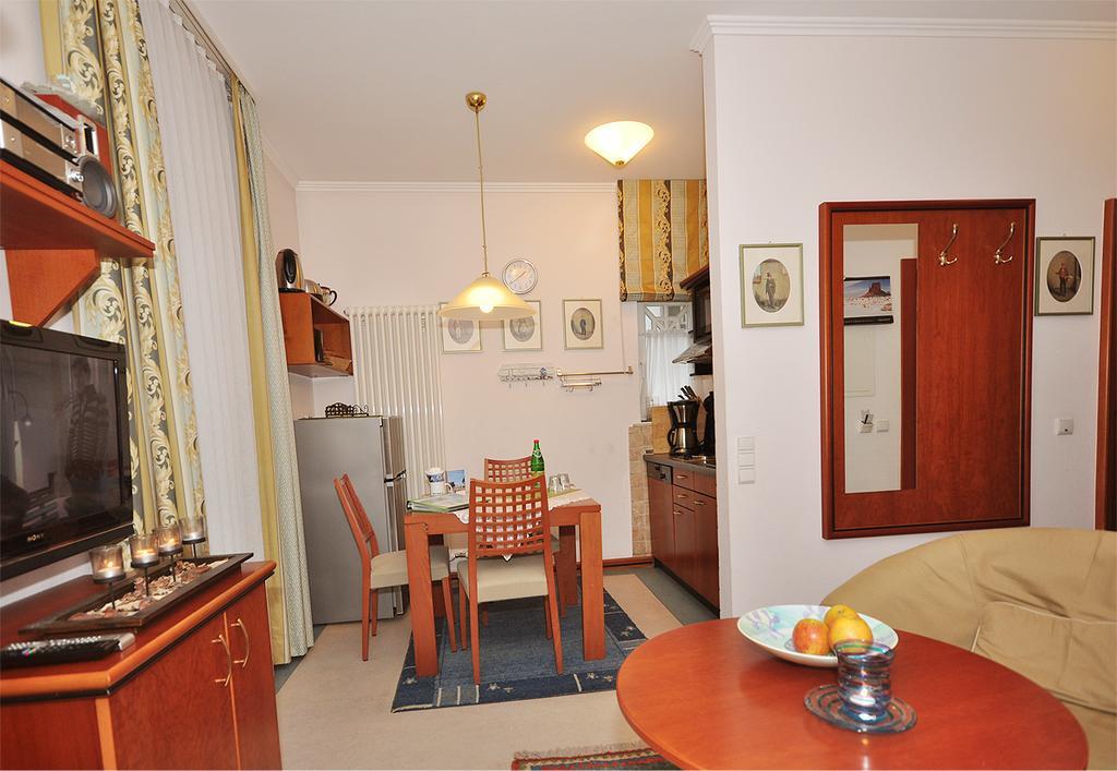 Villa Gudrun By Unsere Urlaubszeit Binz Exteriör bild