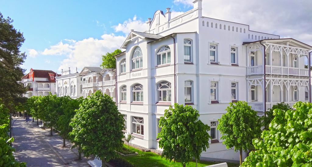 Villa Gudrun By Unsere Urlaubszeit Binz Rum bild