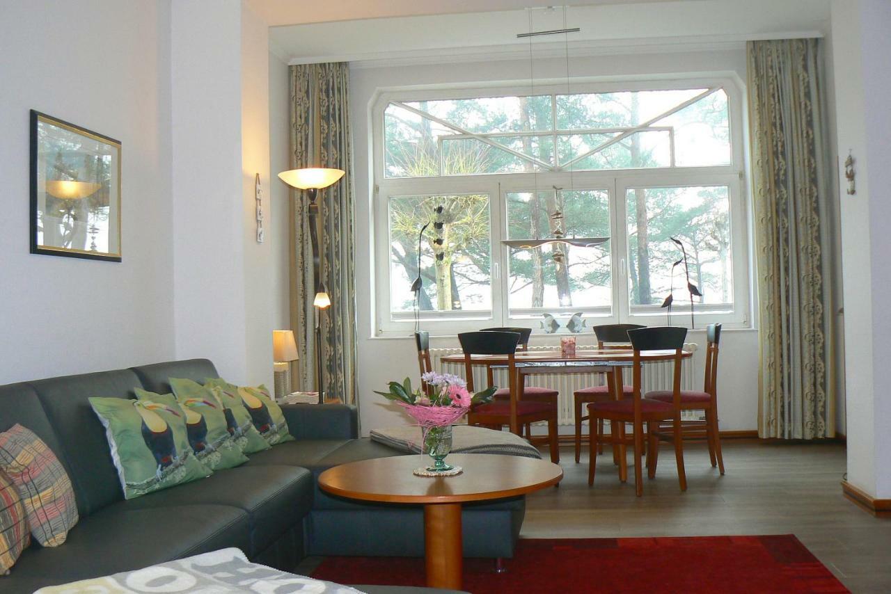 Villa Gudrun By Unsere Urlaubszeit Binz Exteriör bild